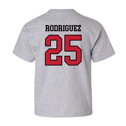 Northern Illinois - NCAA Women's Soccer : Dahlia Rodriguez - Classic Shersey Youth T-Shirt-1
