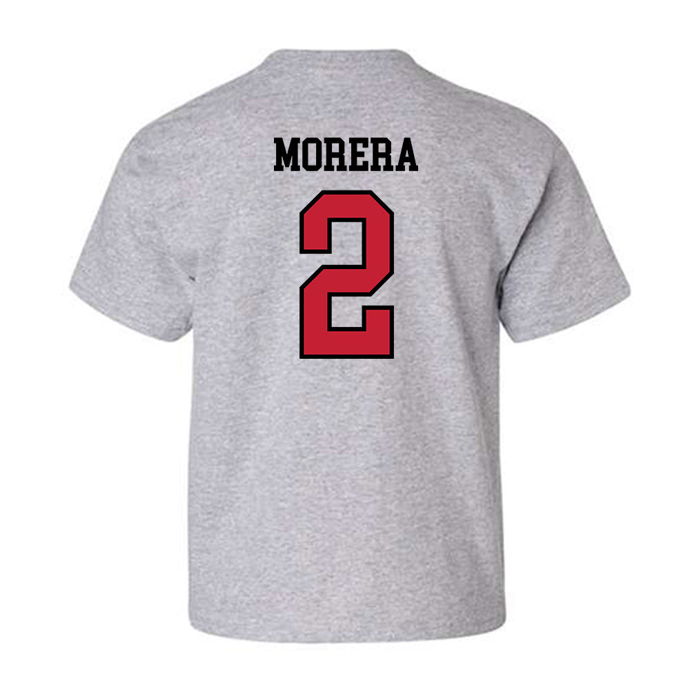 Northern Illinois - NCAA Softball : Mia Morera - Classic Shersey Youth T-Shirt-1