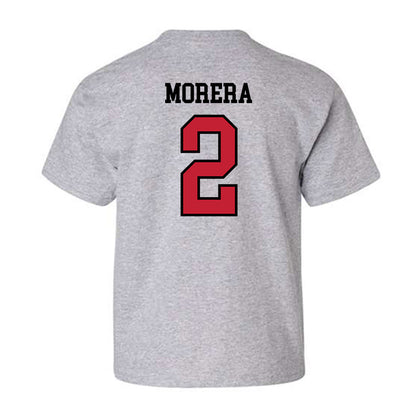 Northern Illinois - NCAA Softball : Mia Morera - Classic Shersey Youth T-Shirt-1