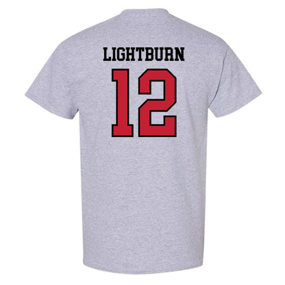 Northern Illinois - NCAA Women's Volleyball : Aiden Lightburn - Classic Shersey T-Shirt-1