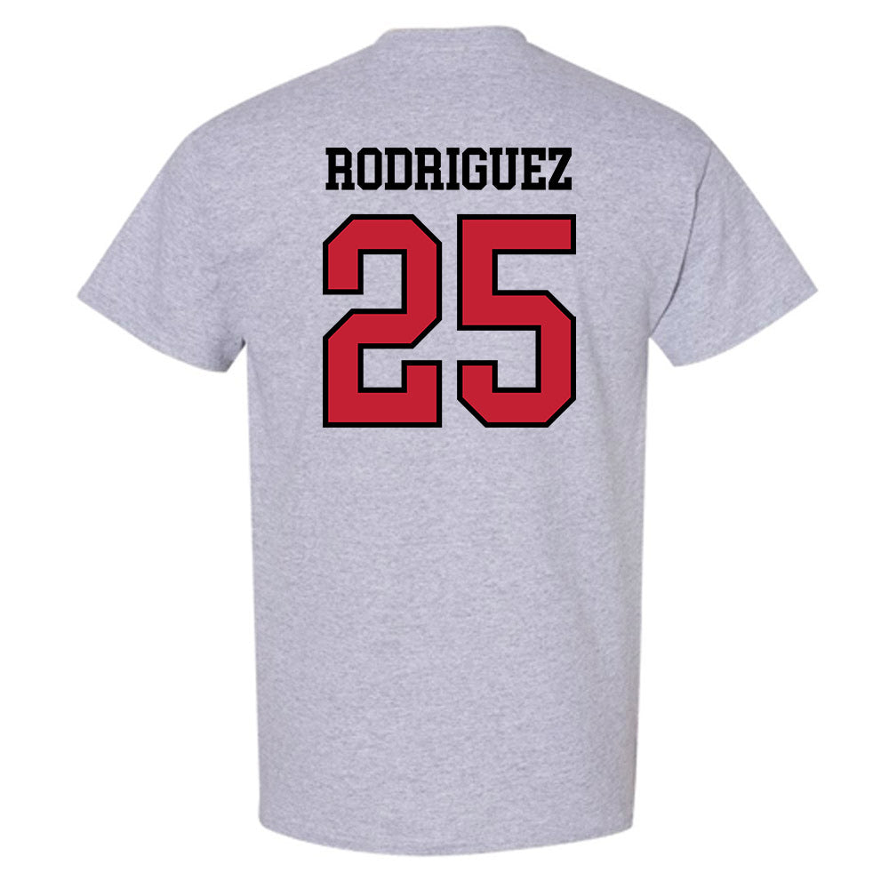 Northern Illinois - NCAA Women's Soccer : Dahlia Rodriguez - Classic Shersey T-Shirt-1