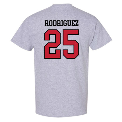 Northern Illinois - NCAA Women's Soccer : Dahlia Rodriguez - Classic Shersey T-Shirt-1