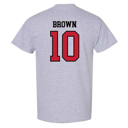Northern Illinois - NCAA Football : Bryshawn Brown - Classic Shersey T-Shirt-1