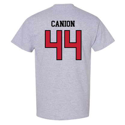 Northern Illinois - NCAA Football : Montrel Canion - Classic Shersey T-Shirt-1