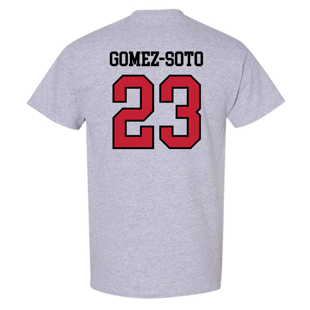 Northern Illinois - NCAA Men's Soccer : Mateo Gomez-Soto - Classic Shersey T-Shirt-1