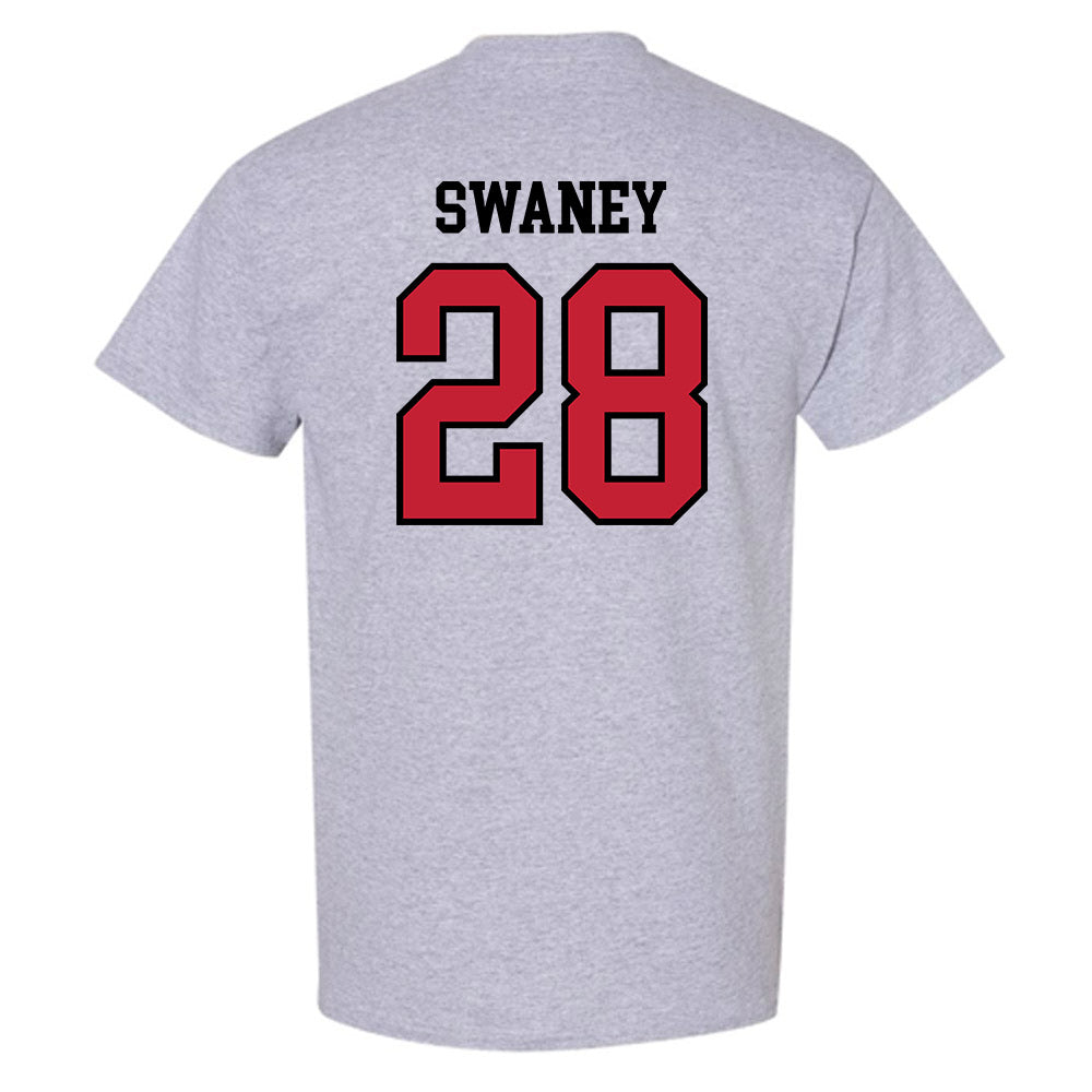 Northern Illinois - NCAA Baseball : Jack Swaney - Classic Shersey T-Shirt-1
