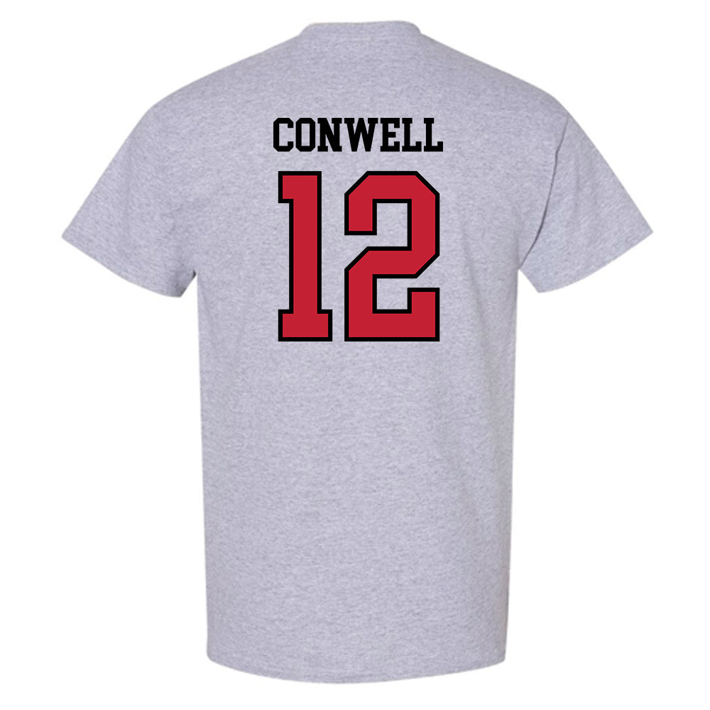 Northern Illinois - NCAA Women's Basketball : Cyra Conwell - Classic Shersey T-Shirt-1