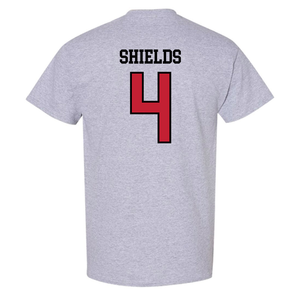 Northern Illinois - NCAA Women's Volleyball : Kiana Shields - Classic Shersey T-Shirt-1