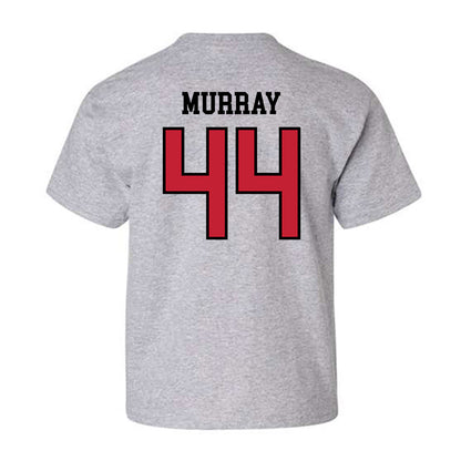 Northern Illinois - NCAA Football : Jack Murray - Classic Shersey Youth T-Shirt-1