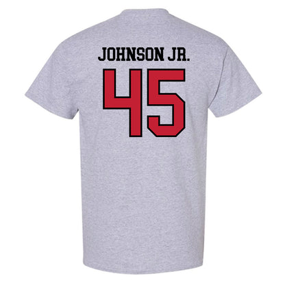 Northern Illinois - NCAA Football : Telly Johnson Jr. - Classic Shersey T-Shirt-1