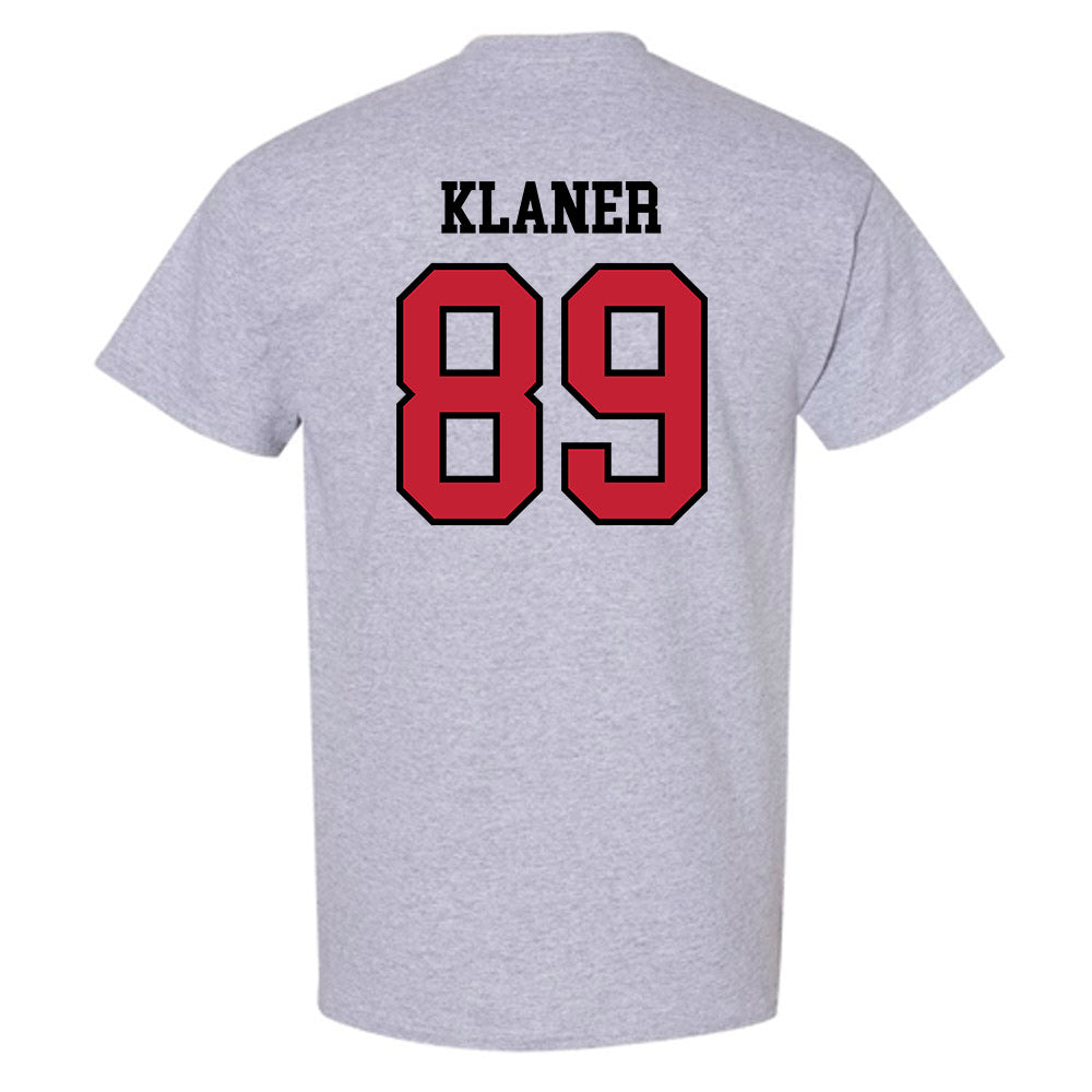 Northern Illinois - NCAA Football : Tyler Klaner - Classic Shersey T-Shirt-1