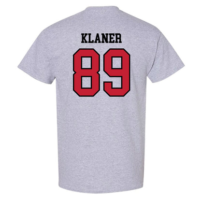 Northern Illinois - NCAA Football : Tyler Klaner - Classic Shersey T-Shirt-1