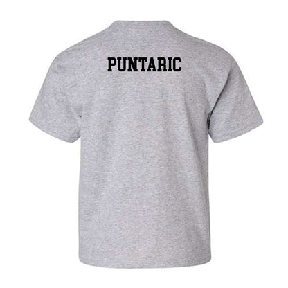 Northern Illinois - NCAA Men's Tennis : Nikola Puntaric - Classic Shersey Youth T-Shirt-1