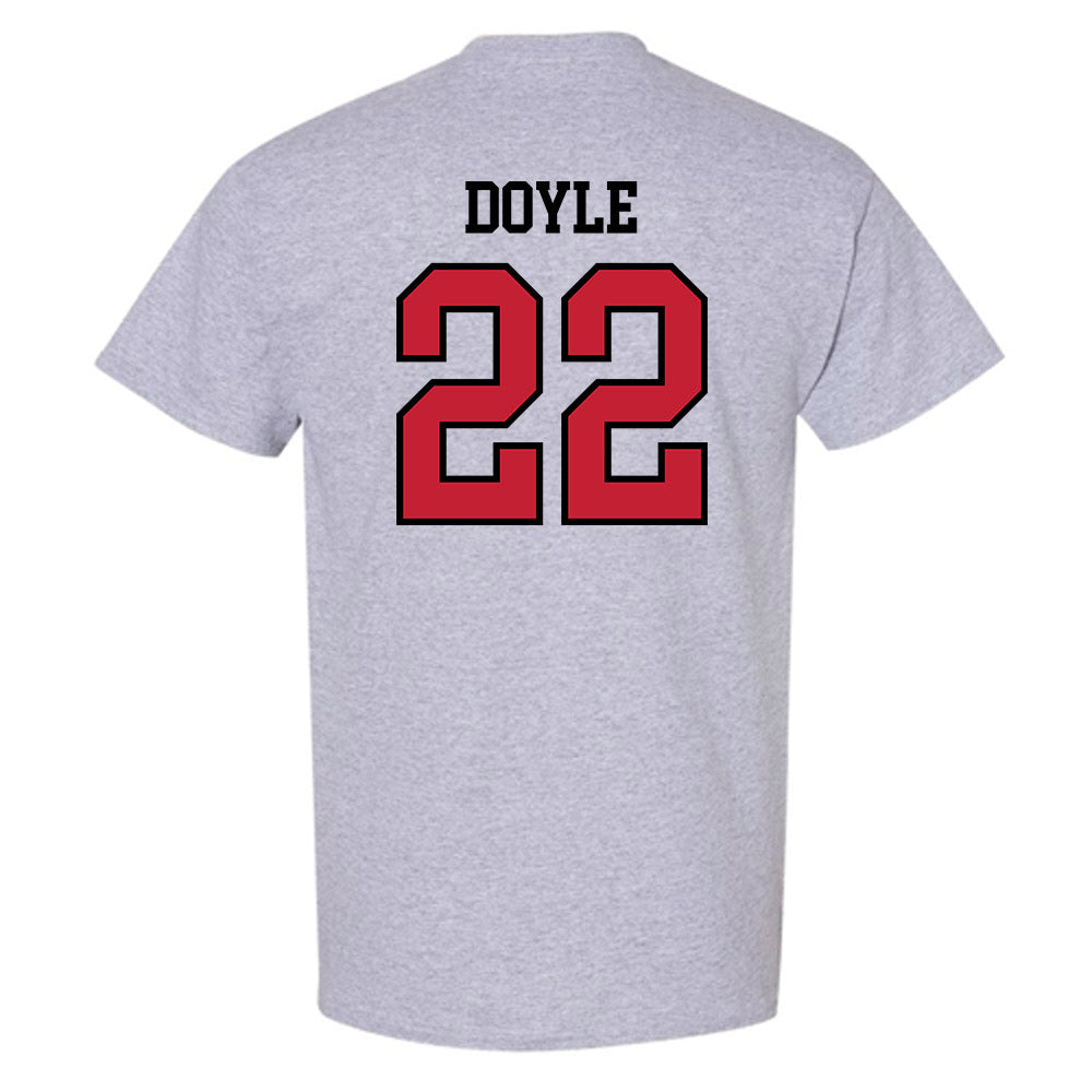 Northern Illinois - NCAA Women's Basketball : Alecia Doyle - Classic Shersey T-Shirt-1