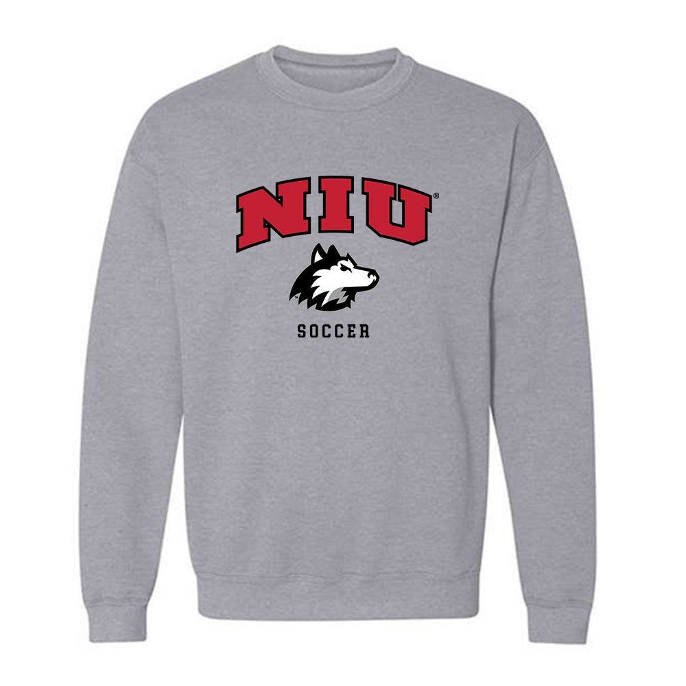Northern Illinois - NCAA Men's Soccer : Mateo Gomez-Soto - Classic Shersey Crewneck Sweatshirt-0