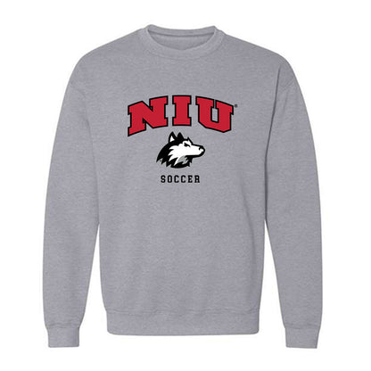 Northern Illinois - NCAA Men's Soccer : Mateo Gomez-Soto - Classic Shersey Crewneck Sweatshirt-0
