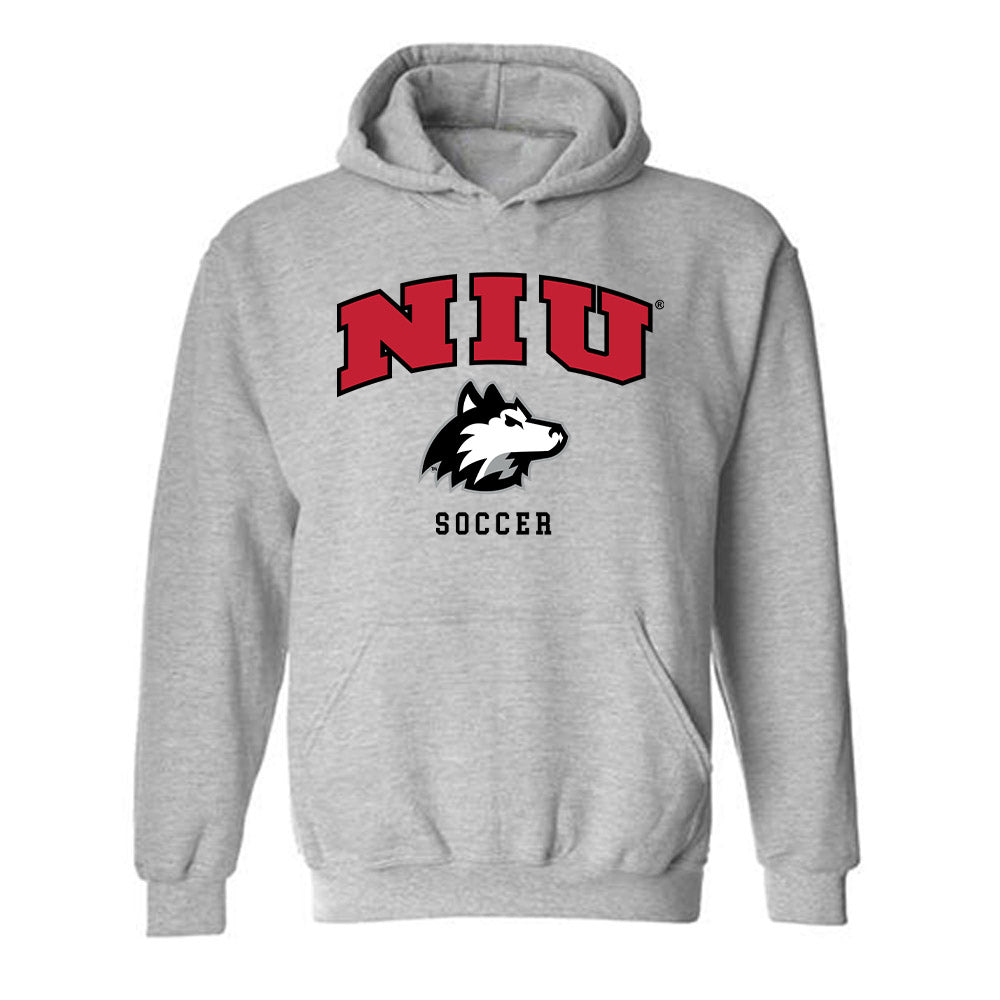 Northern Illinois - NCAA Men's Soccer : Mateo Gomez-Soto - Classic Shersey Hooded Sweatshirt-0