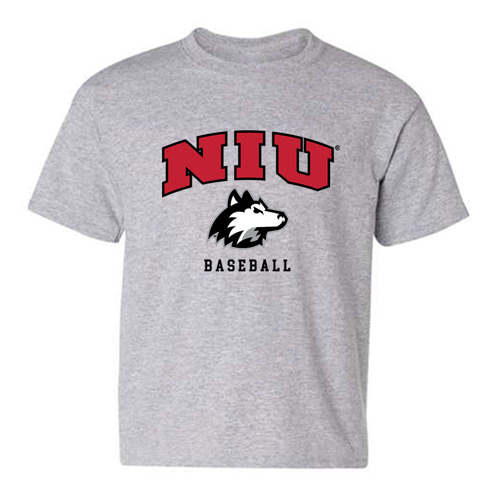 Northern Illinois - NCAA Baseball : Gavin Micklinghoff - Classic Shersey Youth T-Shirt-0