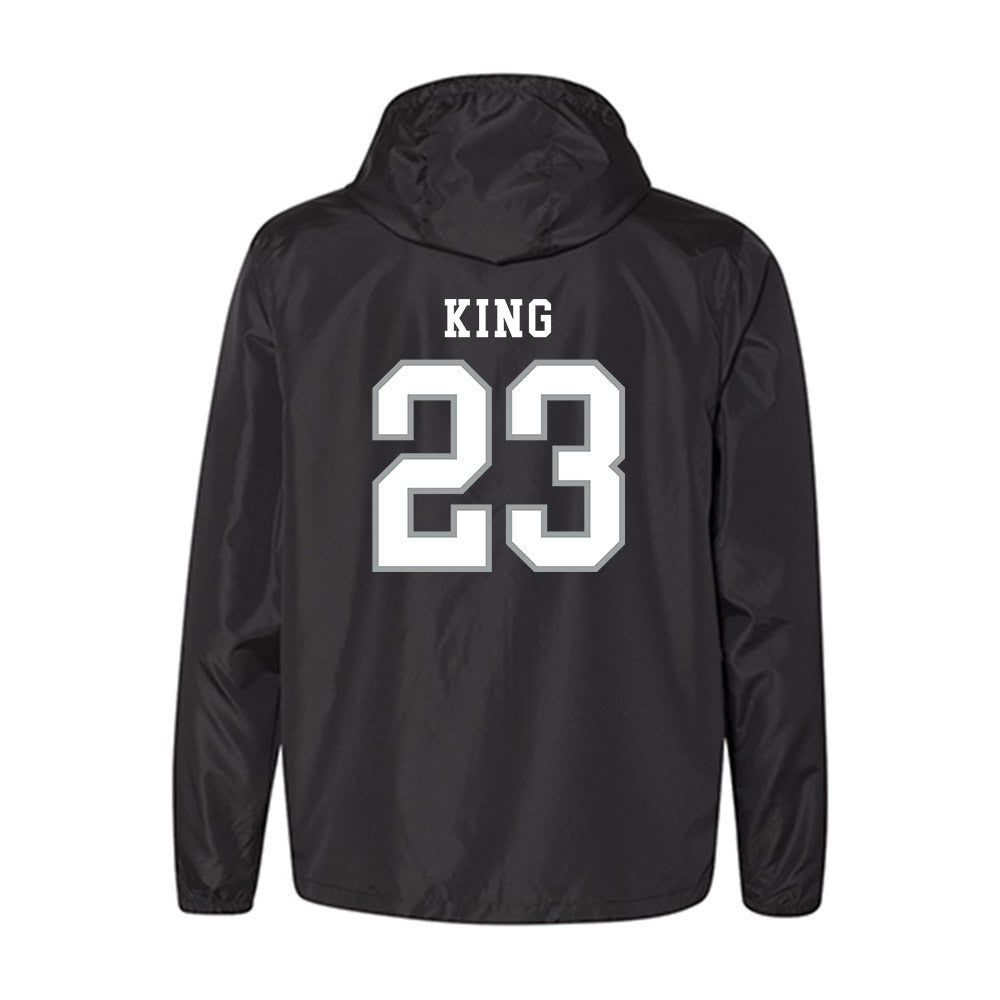 Northern Illinois - NCAA Football : Deacon King - Windbreaker-1