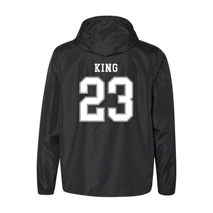 Northern Illinois - NCAA Football : Deacon King - Windbreaker-1