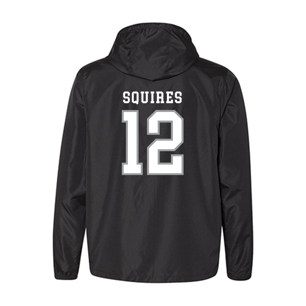 Northern Illinois - NCAA Men's Soccer : Josh Squires - Windbreaker-1