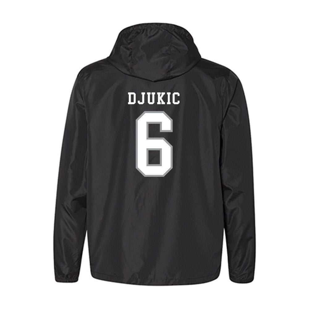 Northern Illinois - NCAA Women's Volleyball : Viktoria Djukic - Windbreaker-1