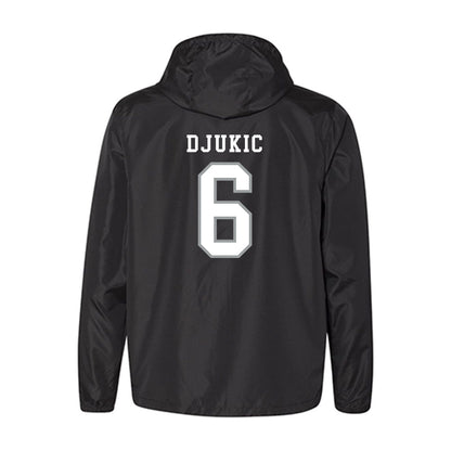 Northern Illinois - NCAA Women's Volleyball : Viktoria Djukic - Windbreaker-1