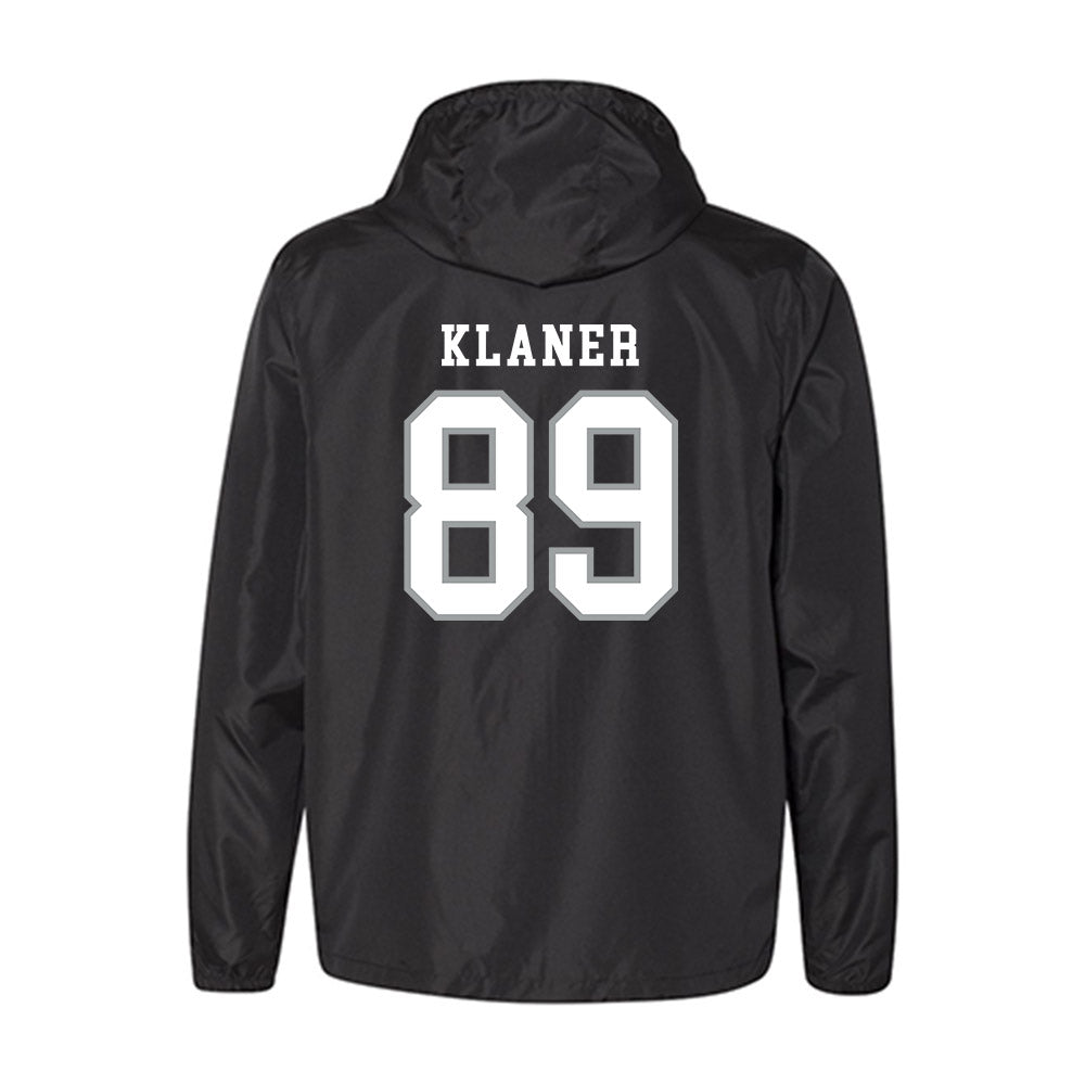 Northern Illinois - NCAA Football : Tyler Klaner - Windbreaker-1