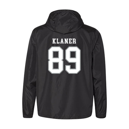 Northern Illinois - NCAA Football : Tyler Klaner - Windbreaker-1