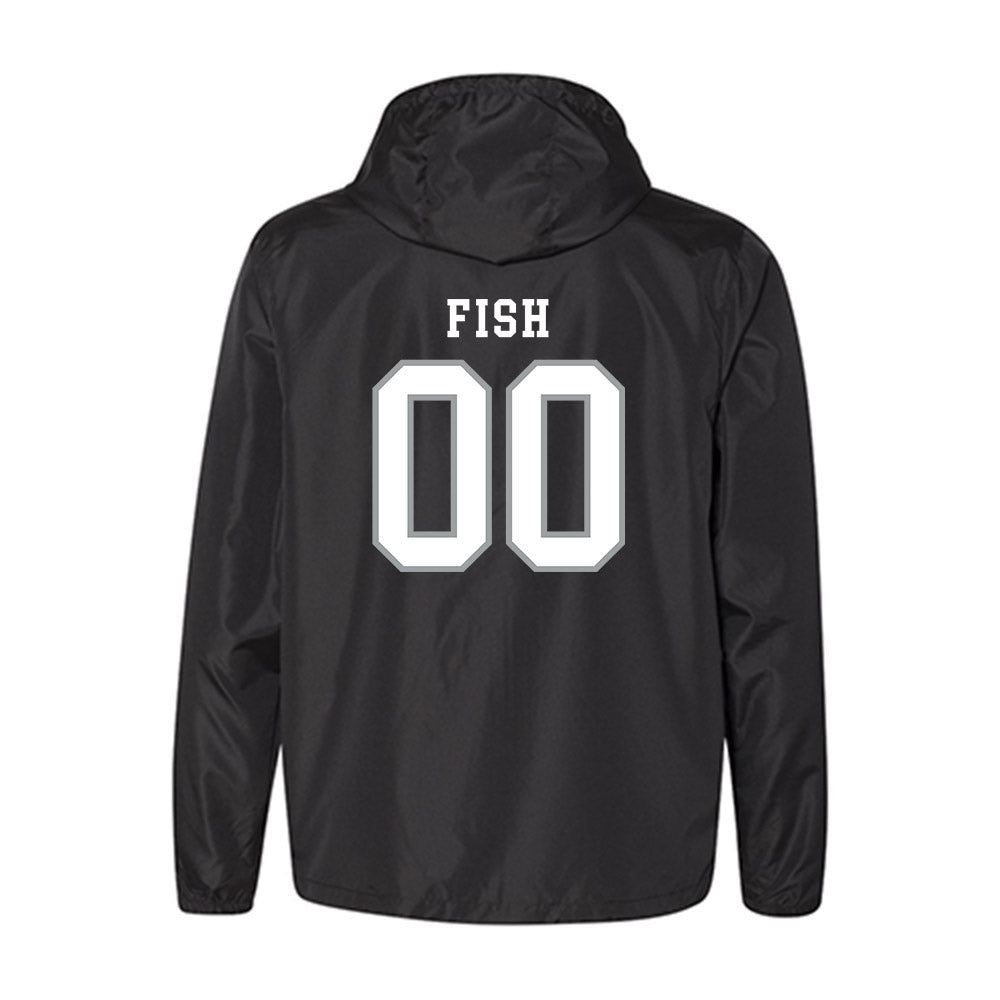 Northern Illinois - NCAA Softball : Kylie Fish - Windbreaker-1