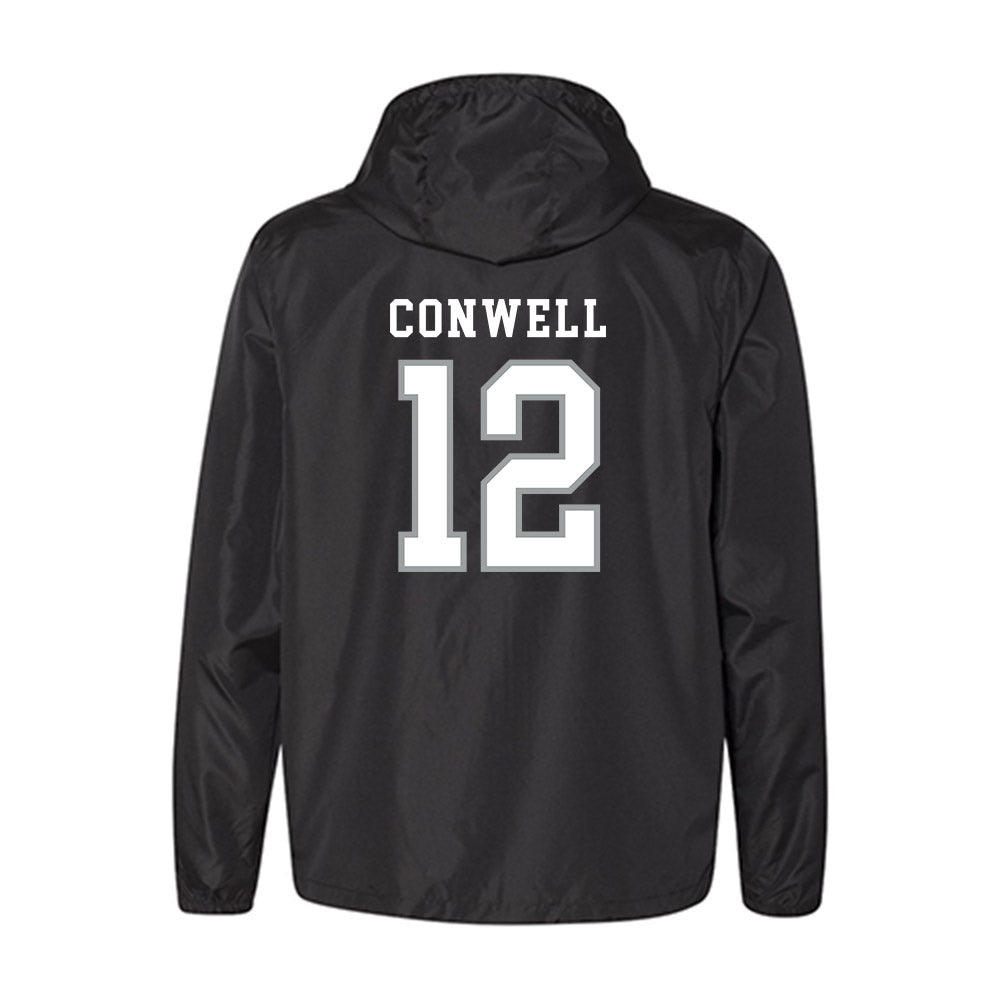 Northern Illinois - NCAA Women's Basketball : Cyra Conwell - Windbreaker-1