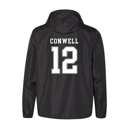 Northern Illinois - NCAA Women's Basketball : Cyra Conwell - Windbreaker-1