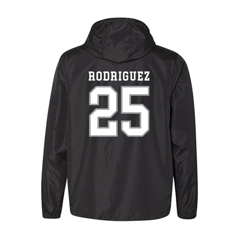 Northern Illinois - NCAA Women's Soccer : Dahlia Rodriguez - Windbreaker-1