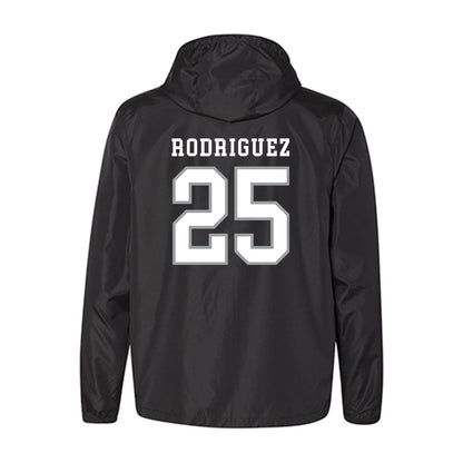 Northern Illinois - NCAA Women's Soccer : Dahlia Rodriguez - Windbreaker-1