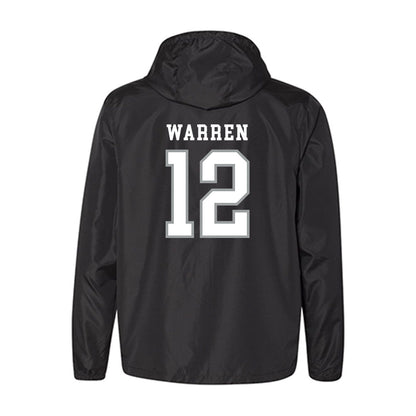 Northern Illinois - NCAA Football : Aaron Warren - Windbreaker-1