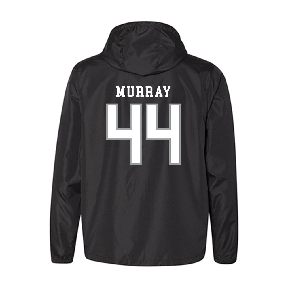 Northern Illinois - NCAA Football : Jack Murray - Windbreaker-1