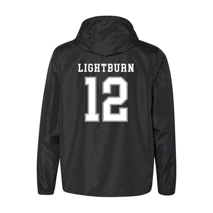 Northern Illinois - NCAA Women's Volleyball : Aiden Lightburn - Windbreaker-1