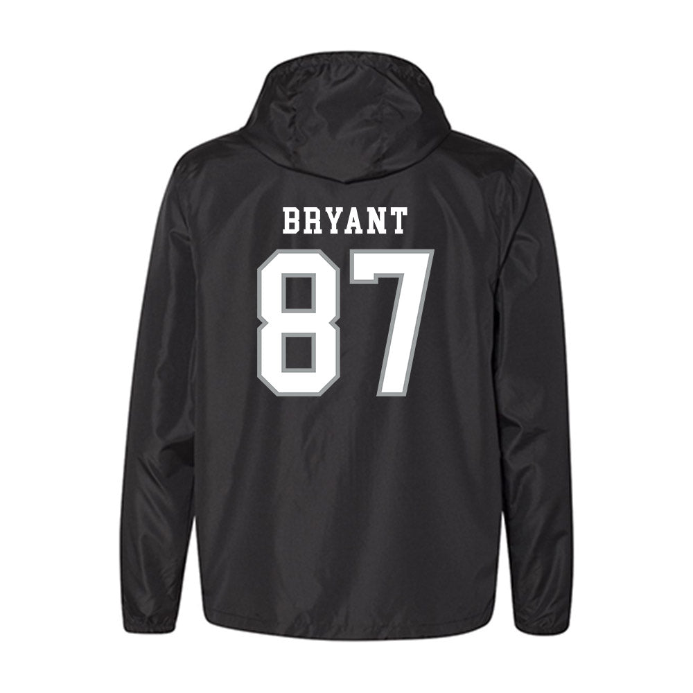 Northern Illinois - NCAA Football : La'Don Bryant - Windbreaker-1