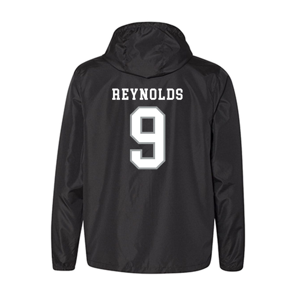 Northern Illinois - NCAA Football : Dev'ion Reynolds - Windbreaker-1