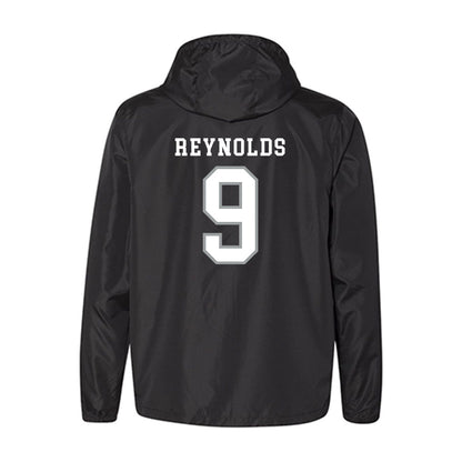 Northern Illinois - NCAA Football : Dev'ion Reynolds - Windbreaker-1