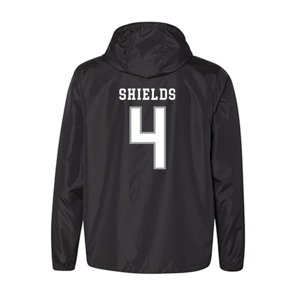 Northern Illinois - NCAA Women's Volleyball : Kiana Shields - Windbreaker-1