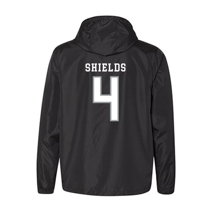 Northern Illinois - NCAA Women's Volleyball : Kiana Shields - Windbreaker-1