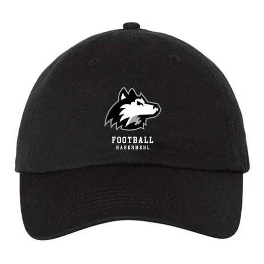 Northern Illinois - NCAA Football : Devin Habermehl - Dad Hat-0