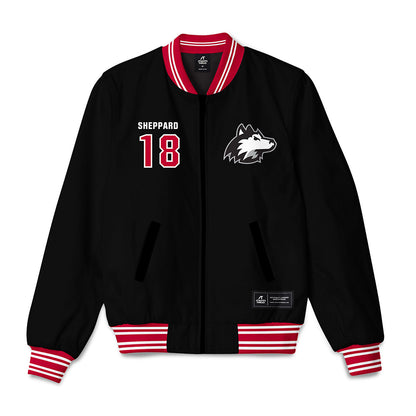 Northern Illinois - NCAA Women's Soccer : Maddy Sheppard - Bomber Jacket-0