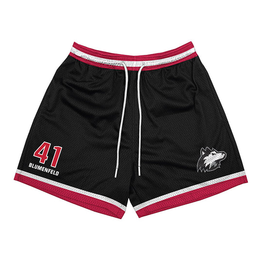 Northern Illinois - NCAA Women's Basketball : Brooke Blumenfeld - Shorts-0