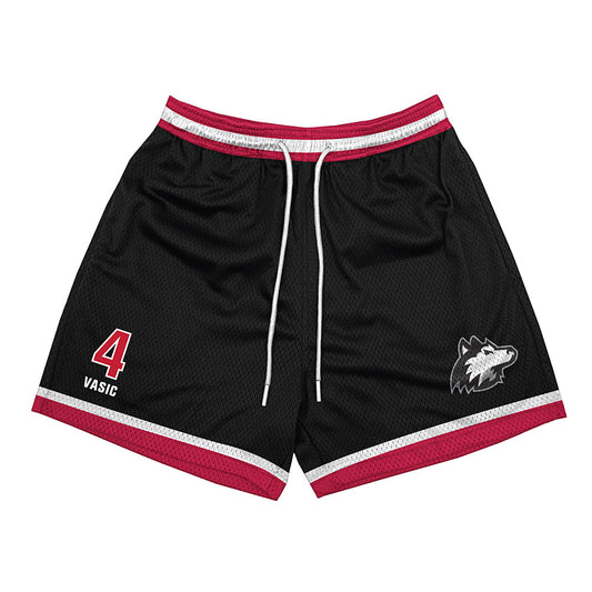 Northern Illinois - NCAA Men's Soccer : Luka Vasic - Shorts-0