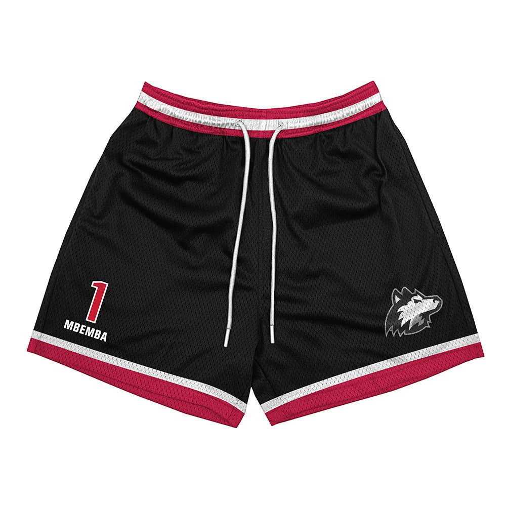 Northern Illinois - NCAA Women's Basketball : Teresa Mbemba - Shorts-0