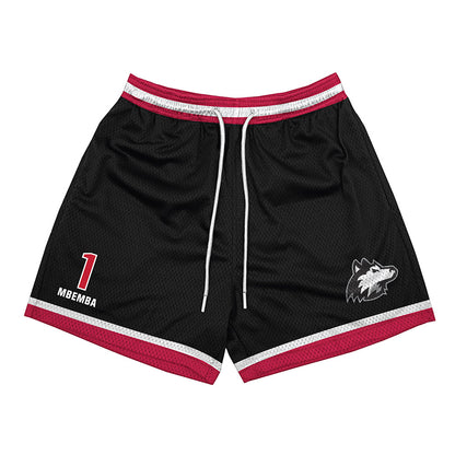 Northern Illinois - NCAA Women's Basketball : Teresa Mbemba - Shorts-0