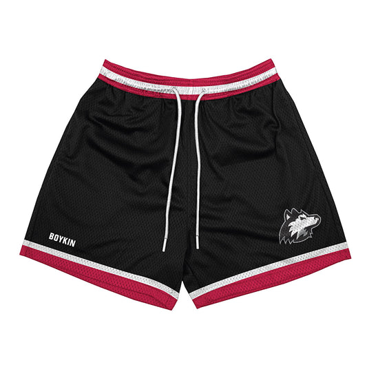 Northern Illinois - NCAA Women's Gymnastics : Deziray Boykin - Shorts-0