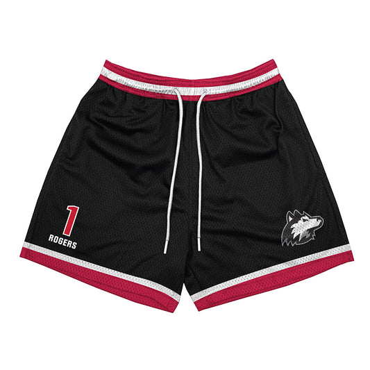 Northern Illinois - NCAA Football : Dearee Rogers - Shorts-0